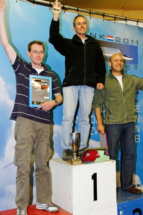 NK Zweefvliegen 2011